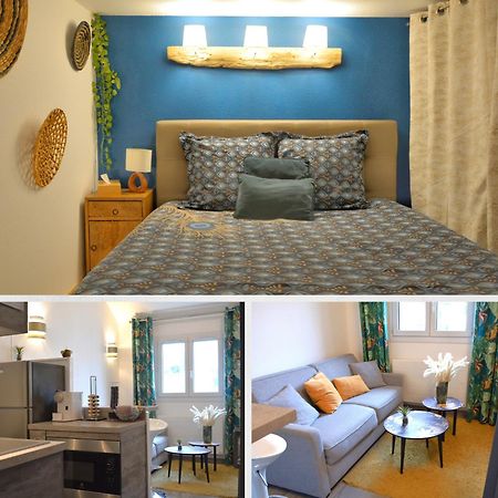 Disney Blue Lagoon - Ideal Sejour Famille Et Professionnel - Parking Inclus - Facile D'Acces - Proche Transport & Parc Disney Bussy-Saint-Georges Exterior foto